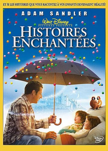 Histoires Enchantées
