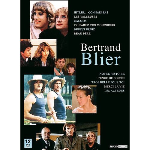 Bertrand Blier - Coffret 12 Dvd