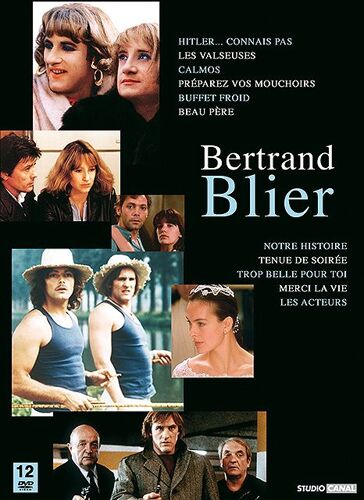 Bertrand Blier - Coffret 12 Dvd