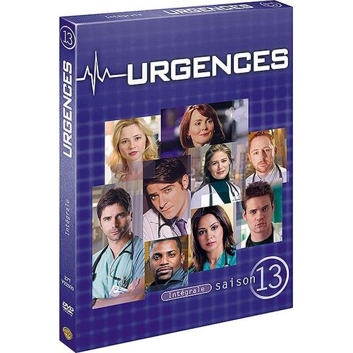Urgences - Saison 13