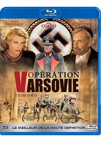 Opération Varsovie : Le Poète - Blu-Ray