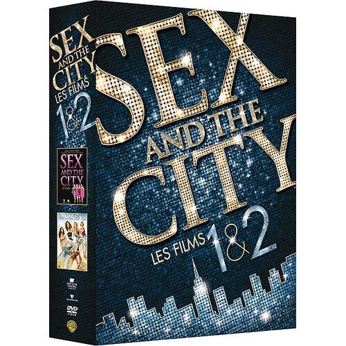 Sex And The City - Les Films - Édition Limitée