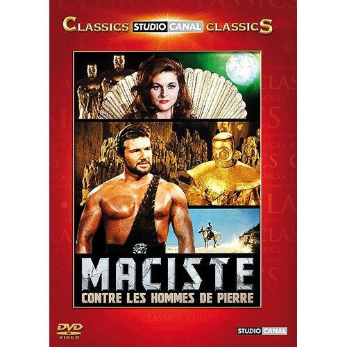 Maciste Contre Les Hommes De Pierre