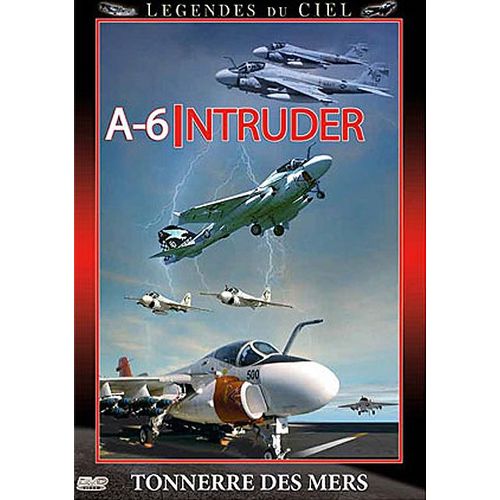 Légendes Du Ciel - A-6 Intruder
