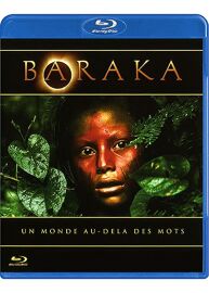 Baraka - Blu-Ray