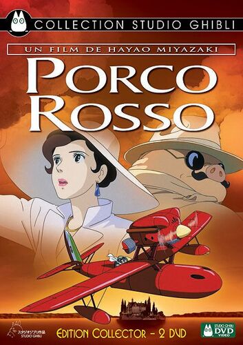 Porco Rosso - Édition Collector