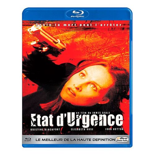 Etat D'urgence - Blu-Ray