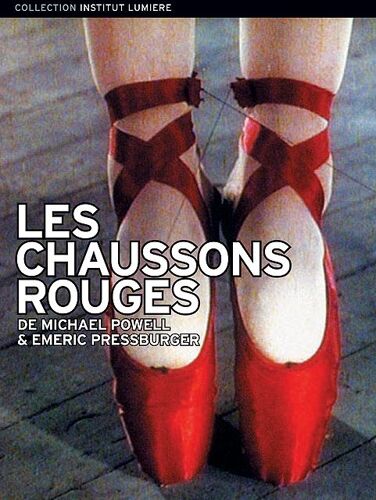 Les Chaussons Rouges - Édition Collector