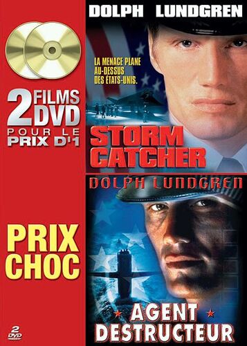 Agent Destructeur + Storm Catcher