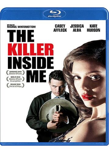 The Killer Inside Me - Blu-Ray