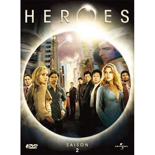 Heroes - Saison 2