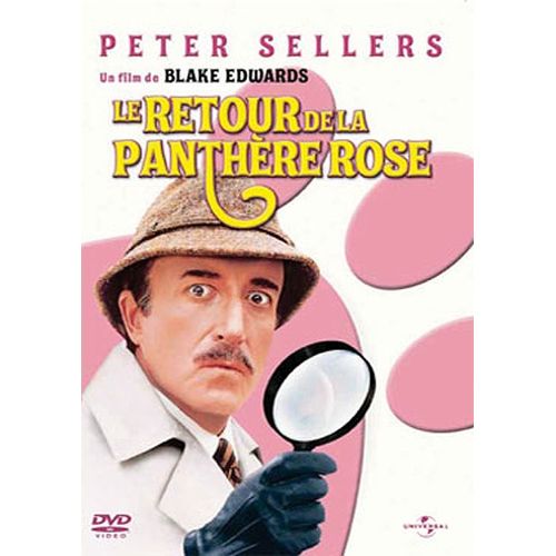 Le Retour De La Panthère Rose