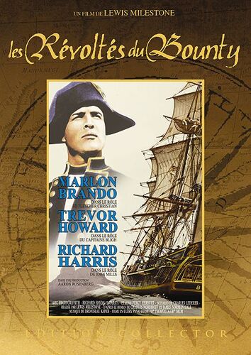 Les Révoltés Du Bounty - Édition Collector