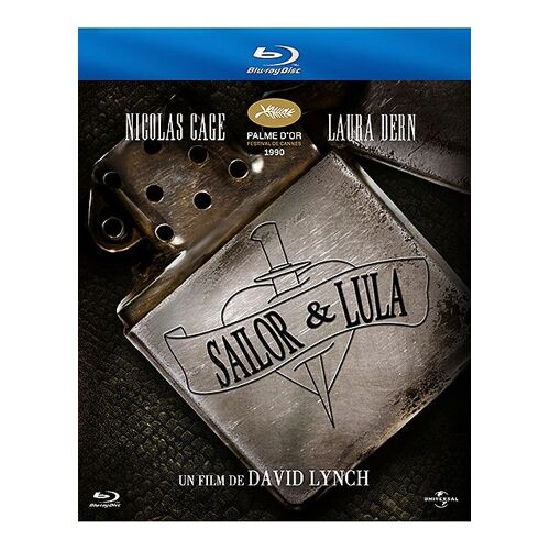 Sailor & Lula - Blu-Ray