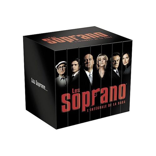 Les Soprano - L'intégrale - Édition Limitée