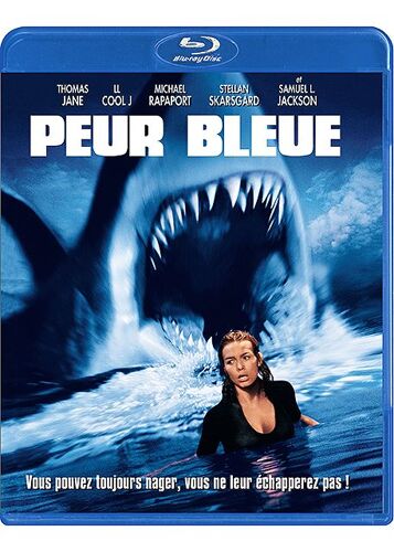 Peur Bleue - Blu-Ray