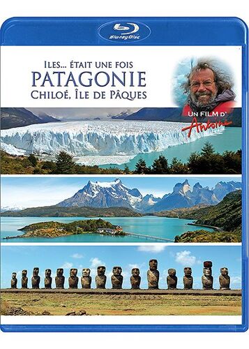 Antoine - Iles... Était Une Fois - Patagonie, Chiloé, Île De Pâques - Combo Blu-Ray + Dvd
