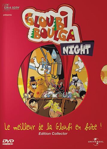 Gloubiboulga Night - Édition Collector
