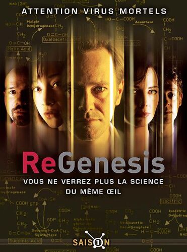 Regenesis - Saison 1