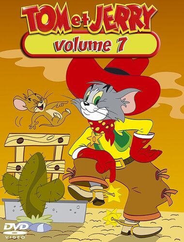 Tom Et Jerry - Volume 7