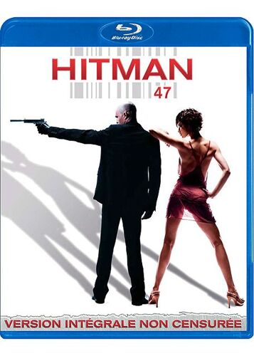 Hitman - Version Intégrale Non Censurée - Blu-Ray