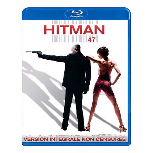 Hitman - Version Intégrale Non Censurée - Blu-Ray