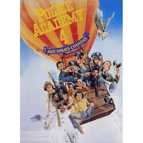 Police Academy 4 - Aux Armes Citoyens