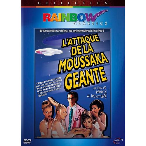 L'attaque De La Moussaka Géante