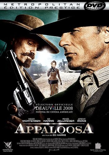 Appaloosa - Édition Prestige