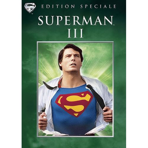 Superman Iii - Édition Spéciale