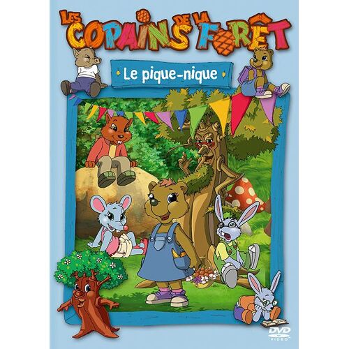 Les Copains De La Forêt - Le Pique-Nique