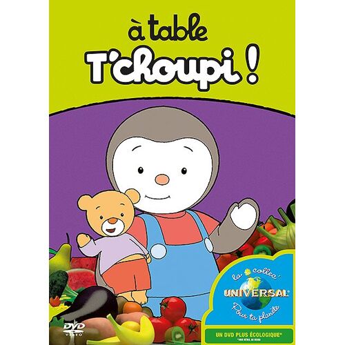 T'choupi - À Table T'choupi !