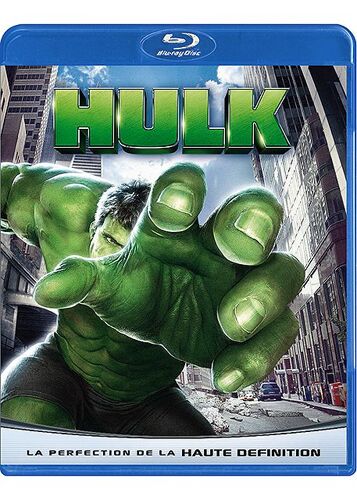 Hulk - Blu-Ray