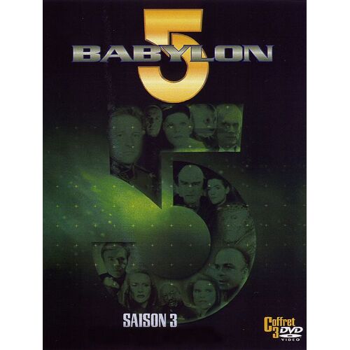 Babylon 5 - Saison 3 - Coffret 2