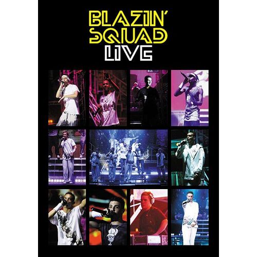 Blazin' Squad - Live