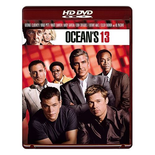 Ocean's Thirteen - Hd-Dvd