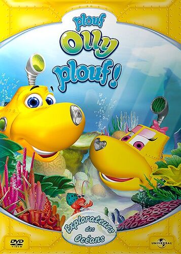 Plouf Olly Plouf ! - 1 - Explorateurs Des Océans