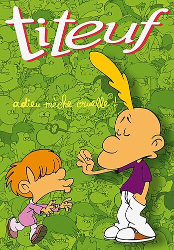 Titeuf - Saison 2, Vol. 3 : Adieu Mèche Cruelle !