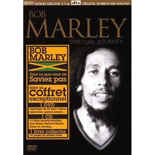Bob Marley - Spiritual Journey