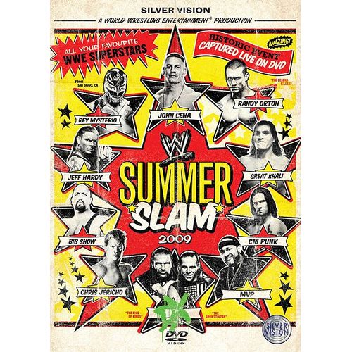 Summerslam 2009