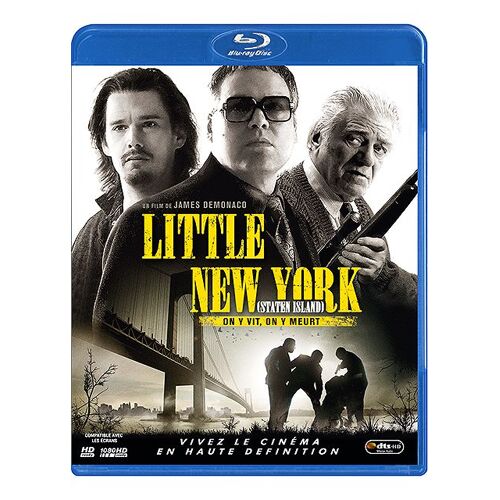 Little New York - Blu-Ray