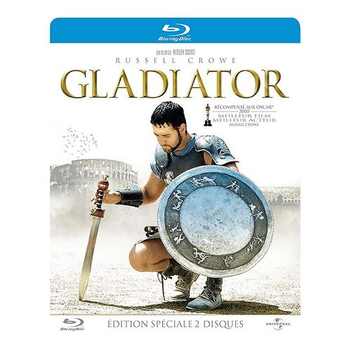 Gladiator - Édition Spéciale - Boîtier Steelbook® - Blu-Ray