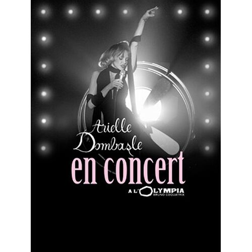 Dombasle, Arielle - En Concert - Édition Collector Limitée
