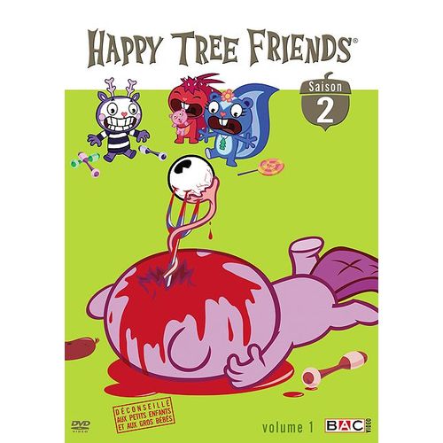 Happy Tree Friends - Saison 2, Vol. 1