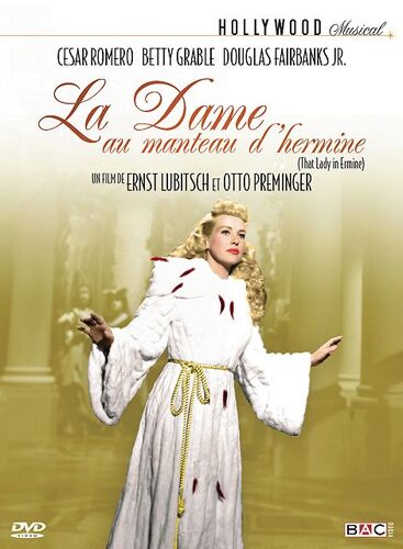 La Dame Au Manteau D'hermine - Version Remasterisée