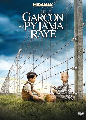 Le Garçon Au Pyjama Rayé