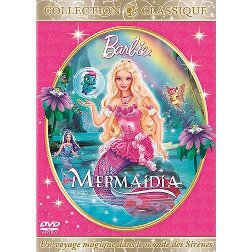 Barbie - Fairytopia : Mermaidia