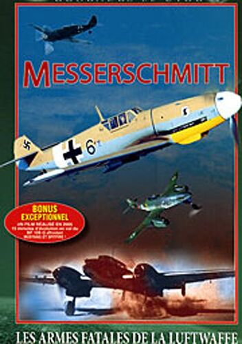 Légendes Du Ciel - Messerschmitt