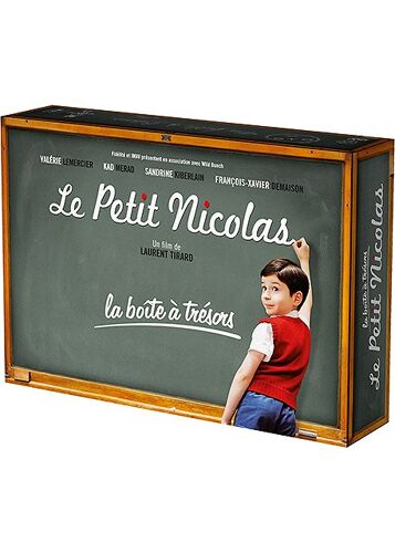 Le Petit Nicolas - La Boîte À Trésors