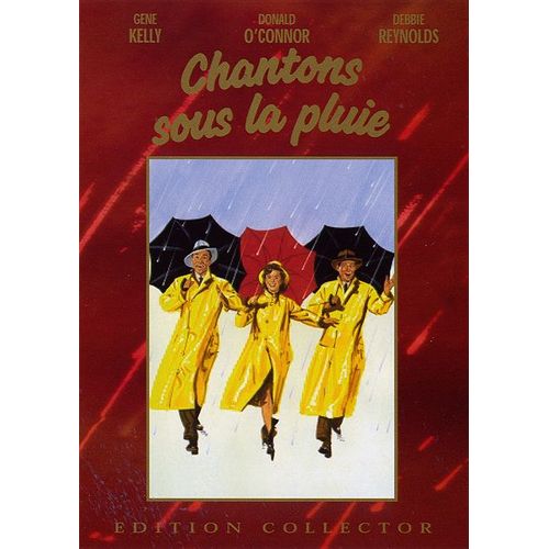 Chantons Sous La Pluie - Édition Collector